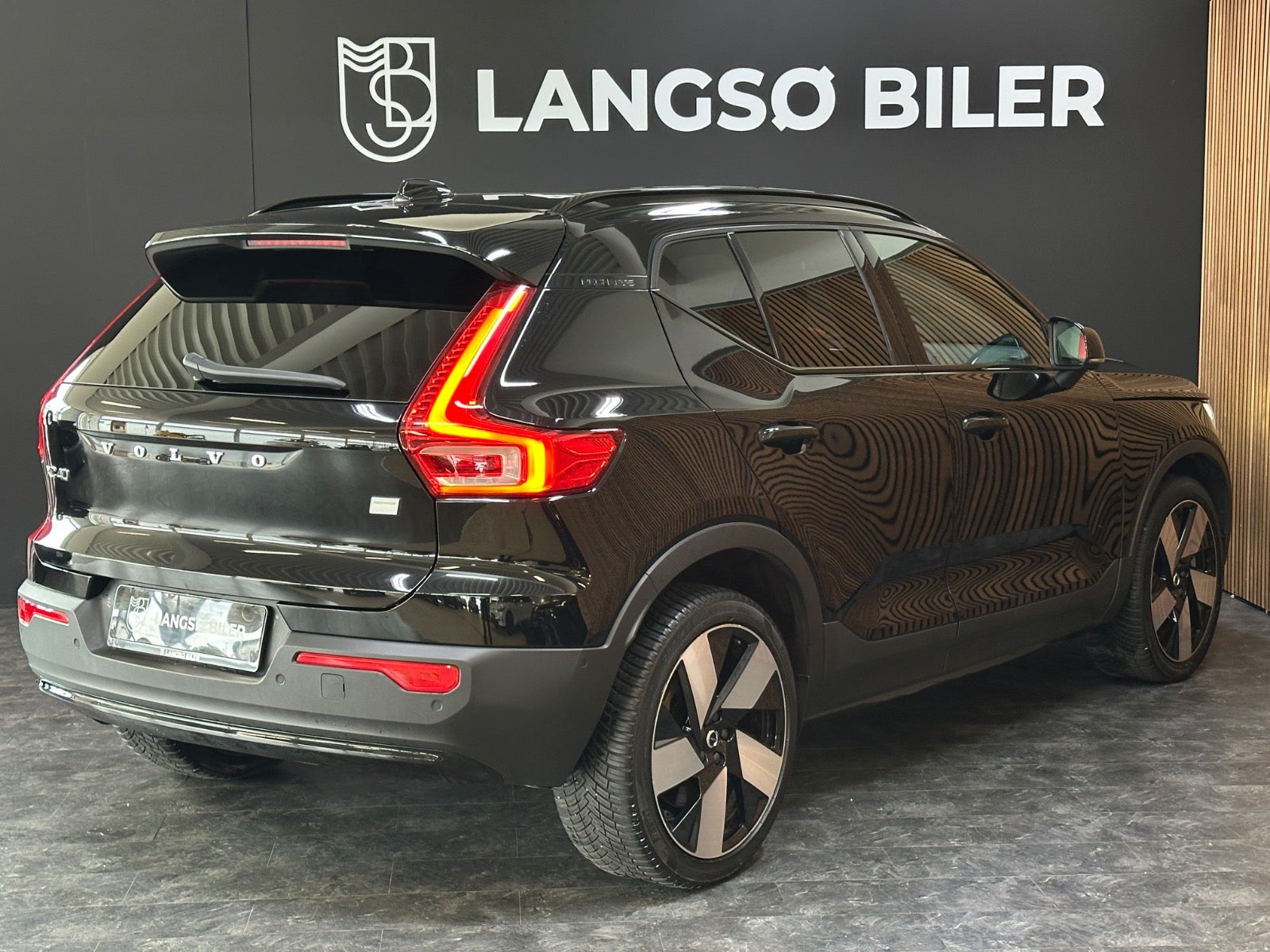 Billede af Volvo XC40  P6 ReCharge Ultimate