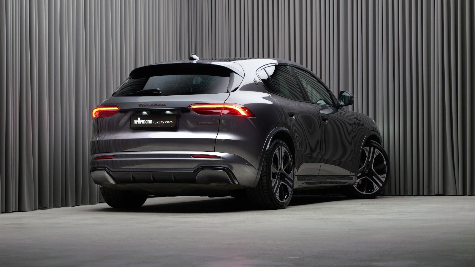 Maserati Grecale Folgore