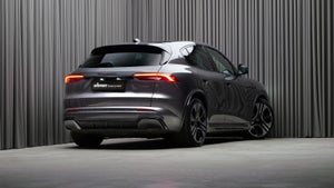 Maserati Grecale Folgore