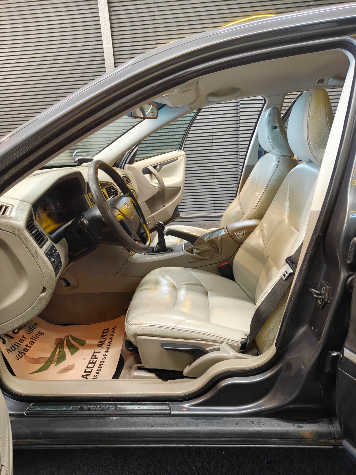 Billede af Volvo V70 2,4 140
