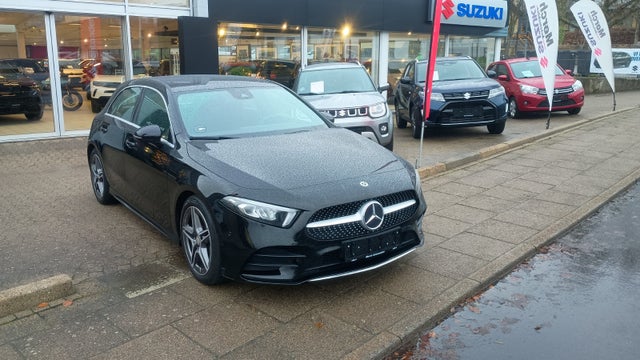 Mercedes A200 1,3 AMG Line aut.