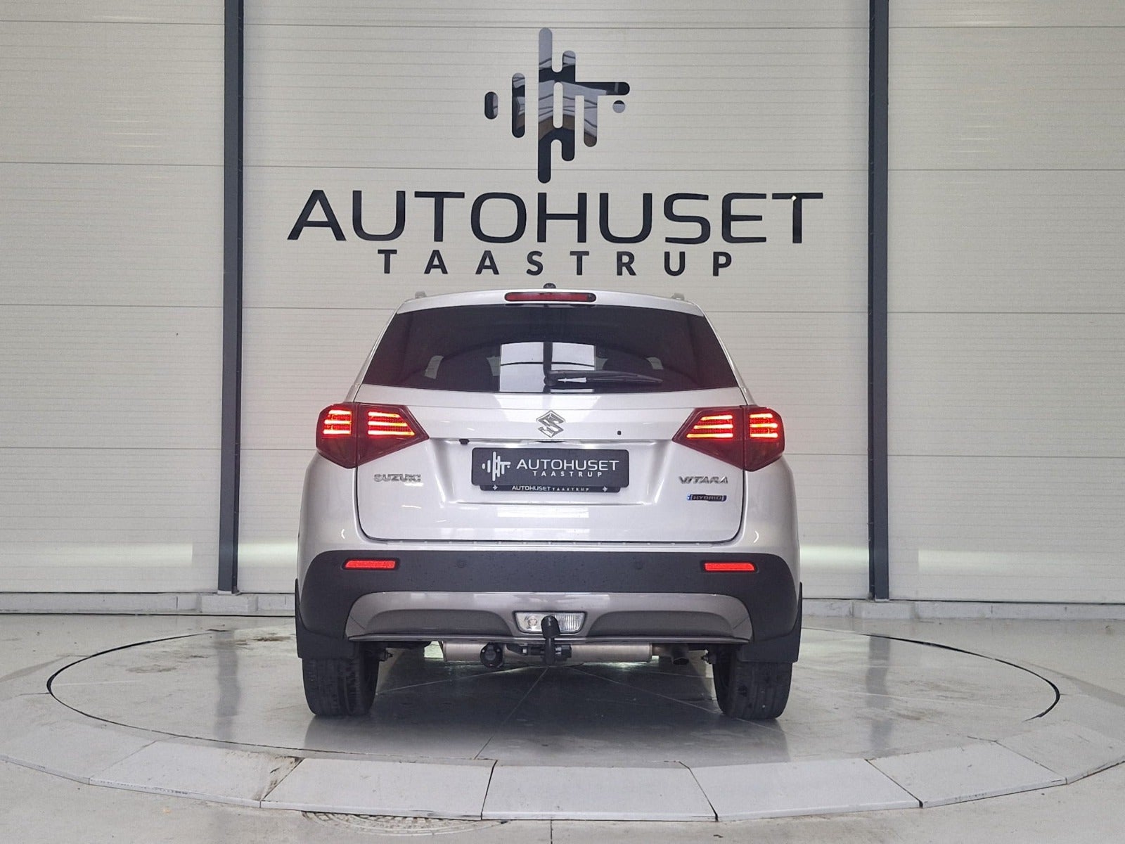 Billede af Suzuki Vitara 1,5 S-Hybrid Adventure AGS