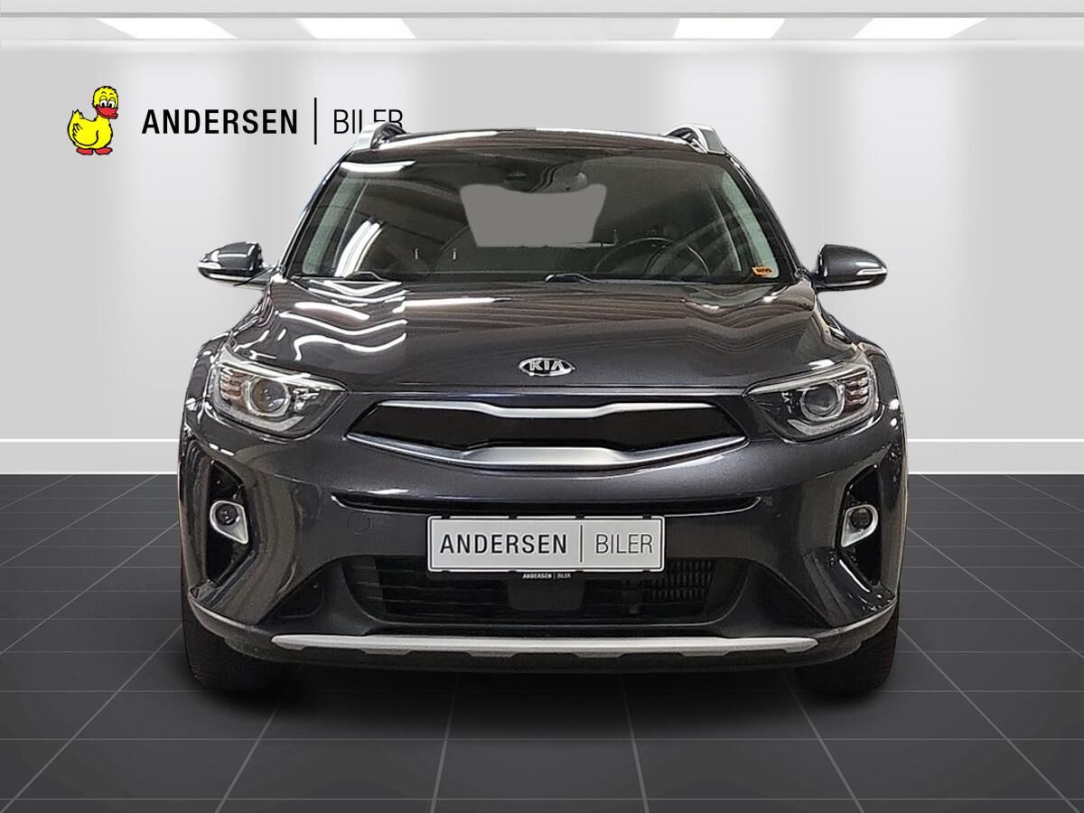 Kia Stonic T-GDi Vision