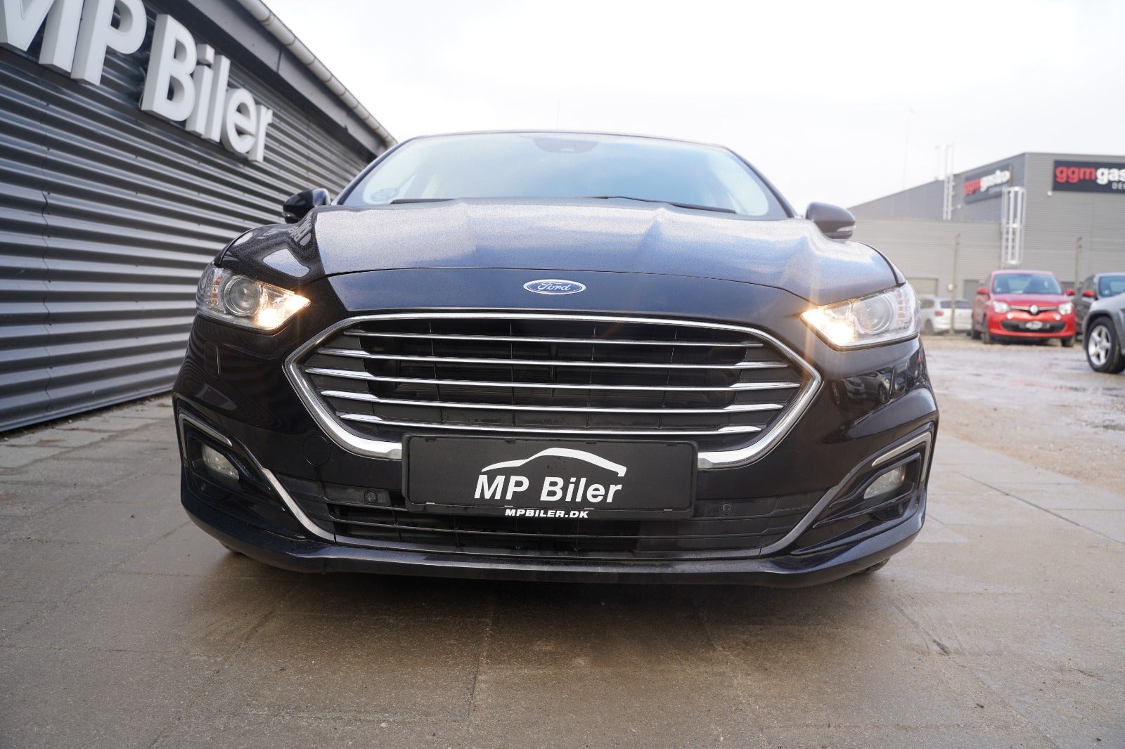 Billede af Ford Mondeo 2,0 EcoBlue Titanium aut.