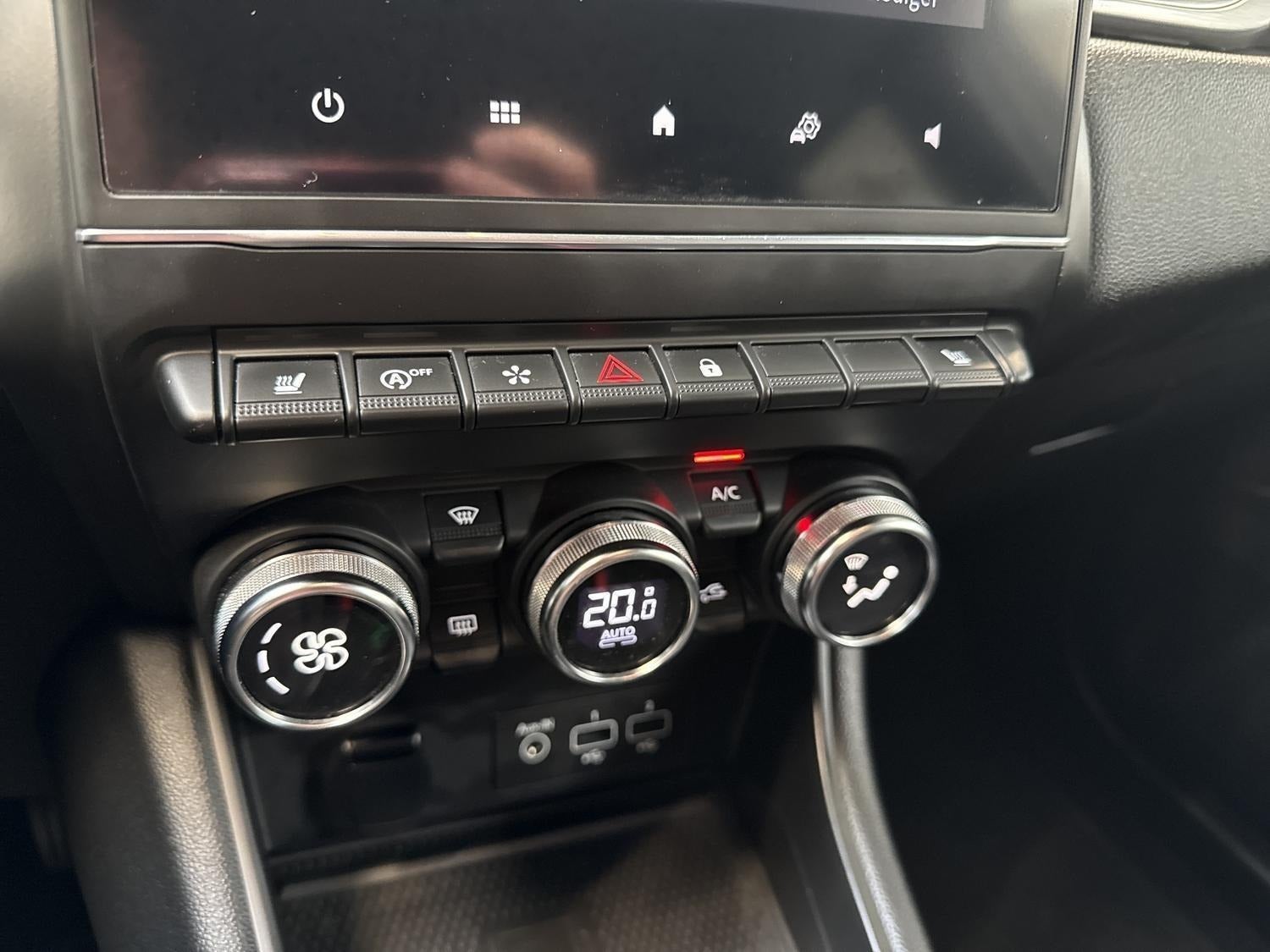 Billede af Renault Captur 1,3 TCe 140 Intens EDC