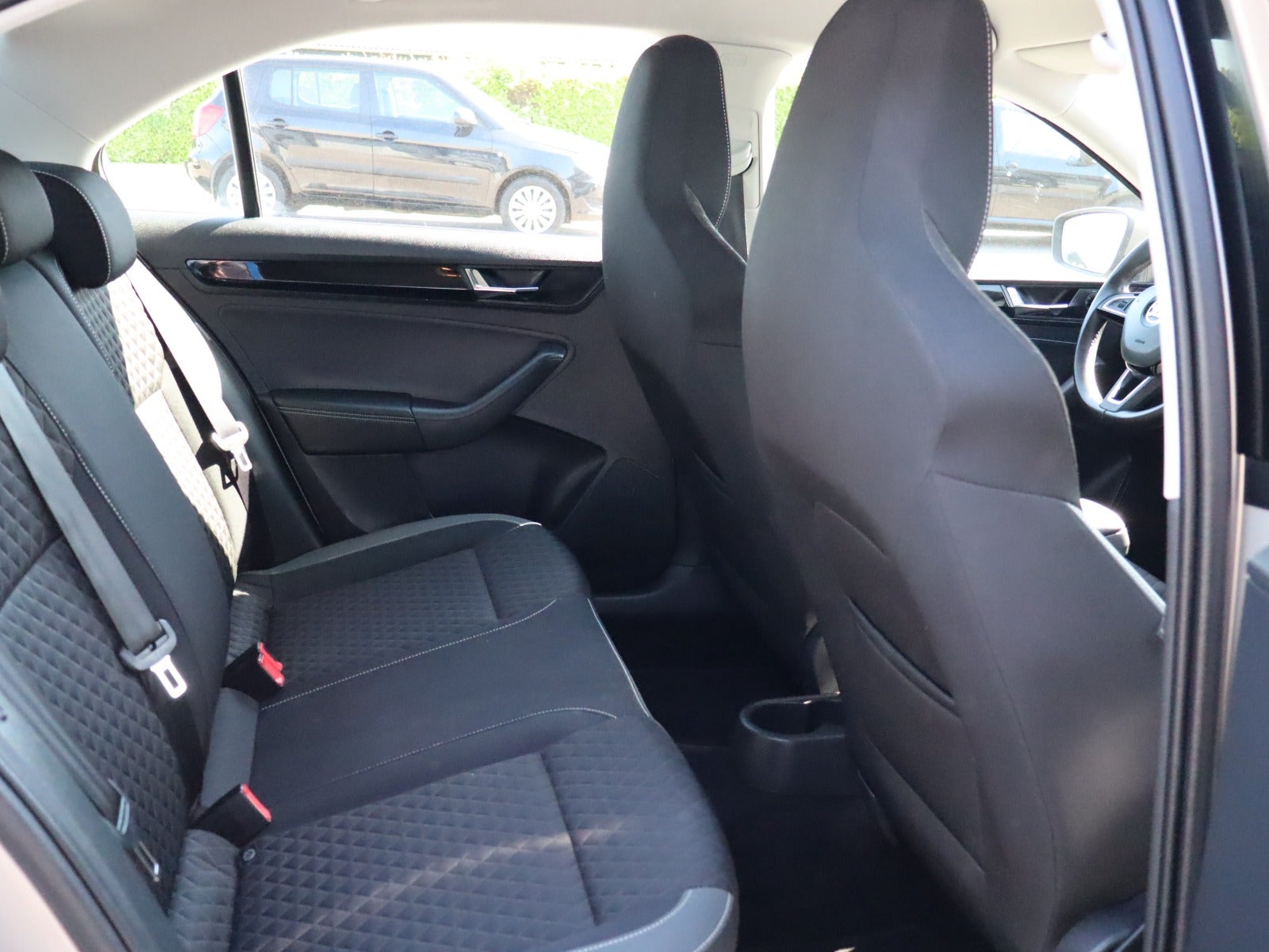 Billede af Skoda Rapid 1,0 TSi 110 Style Spaceback