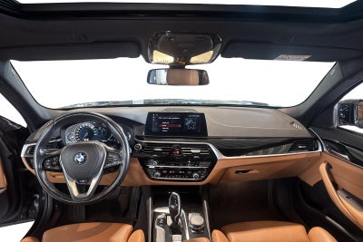 BMW 530d Sport Line aut.