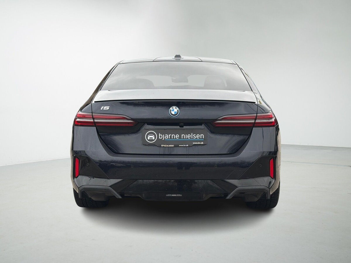 BMW i5 eDrive40 M-Sport Pro billede 7
