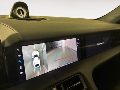 Porsche Taycan 4S Performance+ Cross Turismo