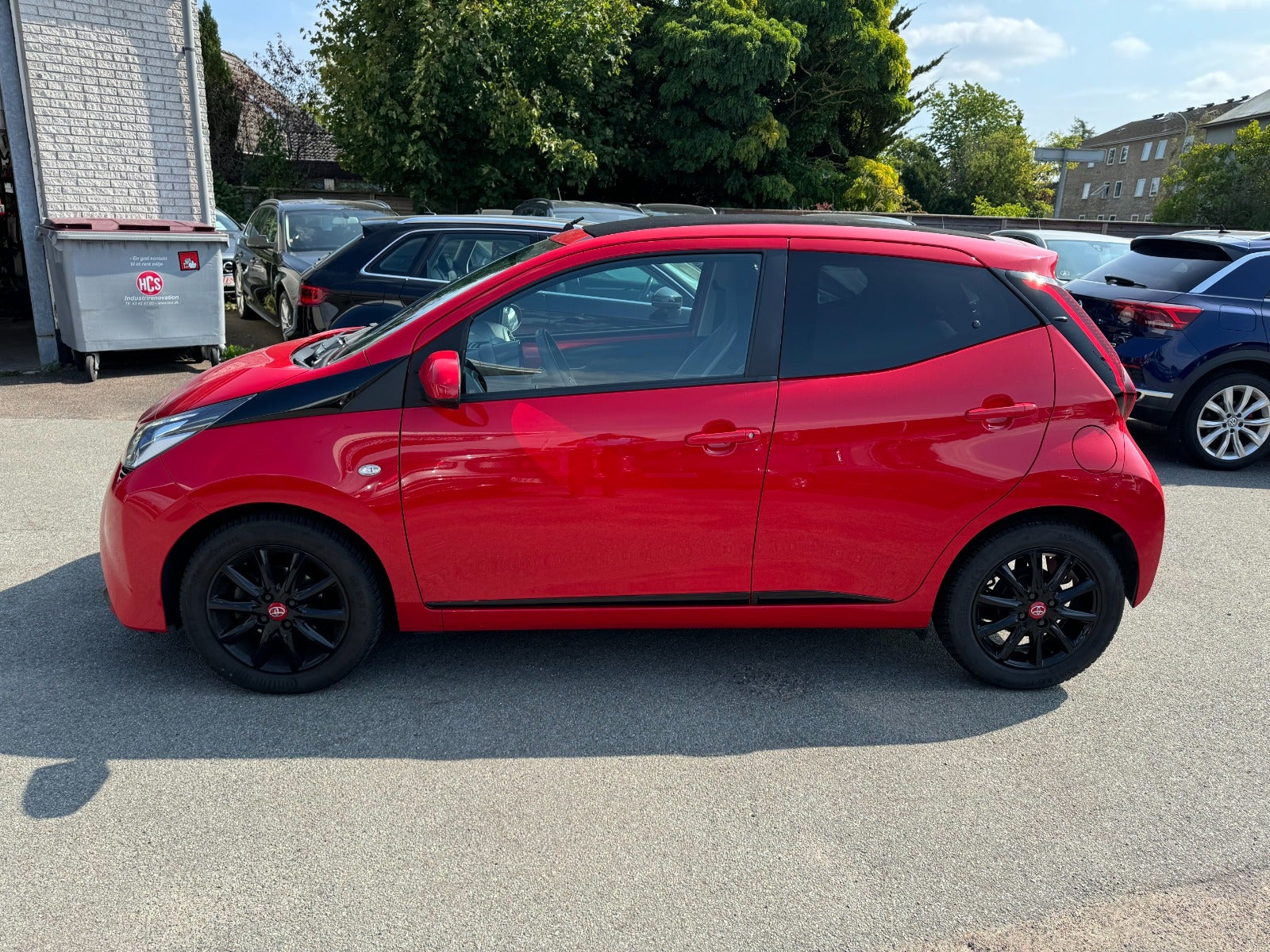 Toyota Aygo 2021