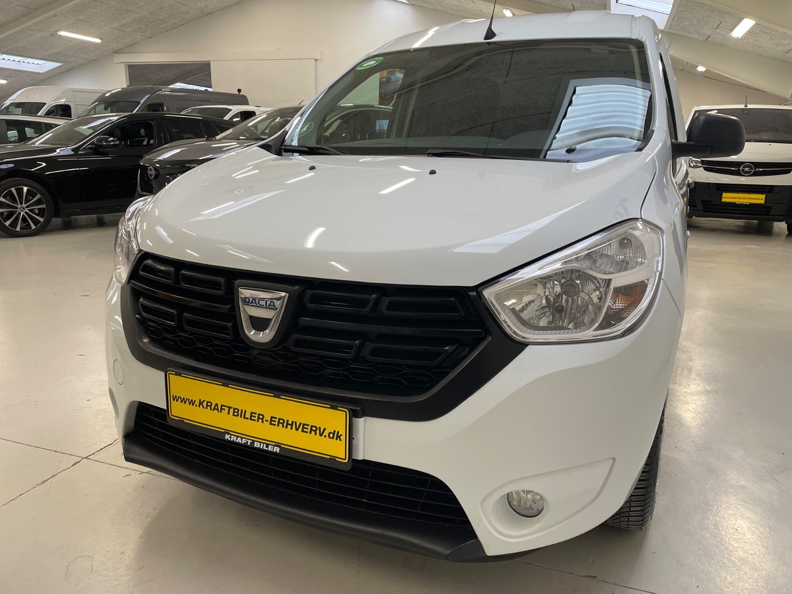 Billede af Dacia Dokker 1,5 dCi 95 Essential Van