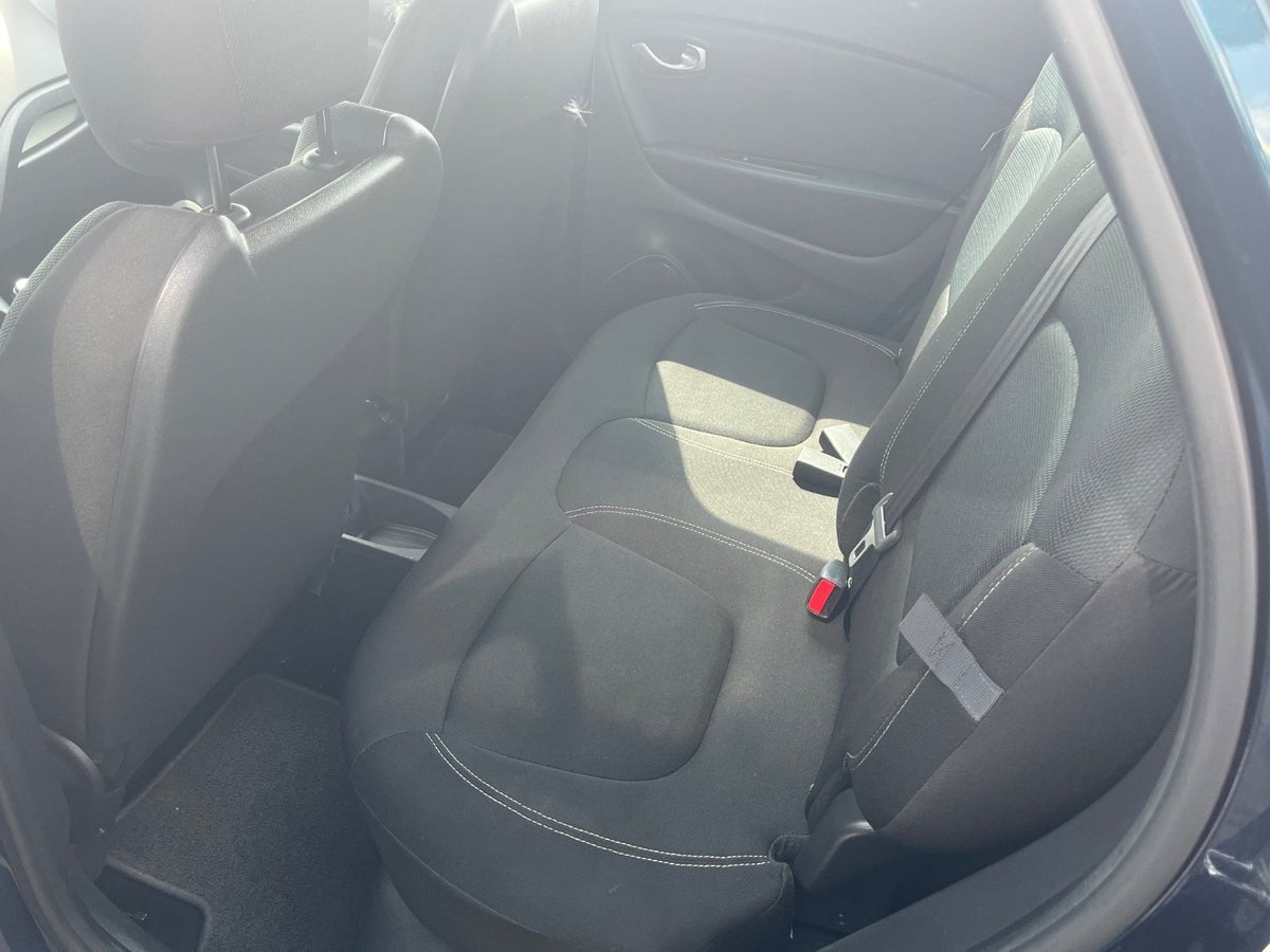 Billede af Renault Captur 0,9 TCe 90 Zen