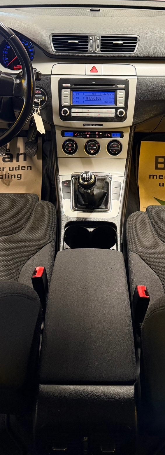 Billede af VW Passat 1,8 TSi 160 Comfortline