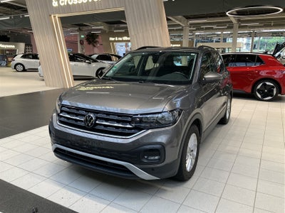 VW T-Cross TSi 95 Life Team