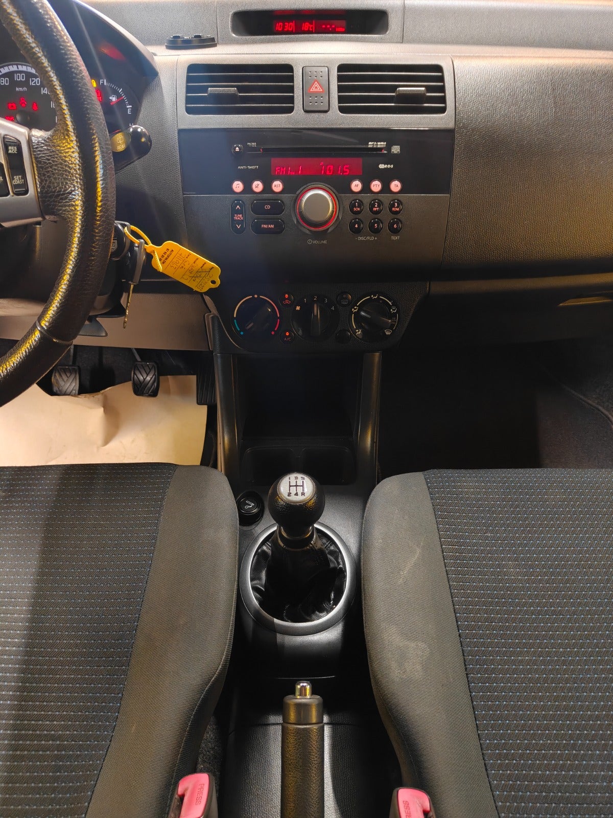 Billede af Suzuki Swift 1,3 GL
