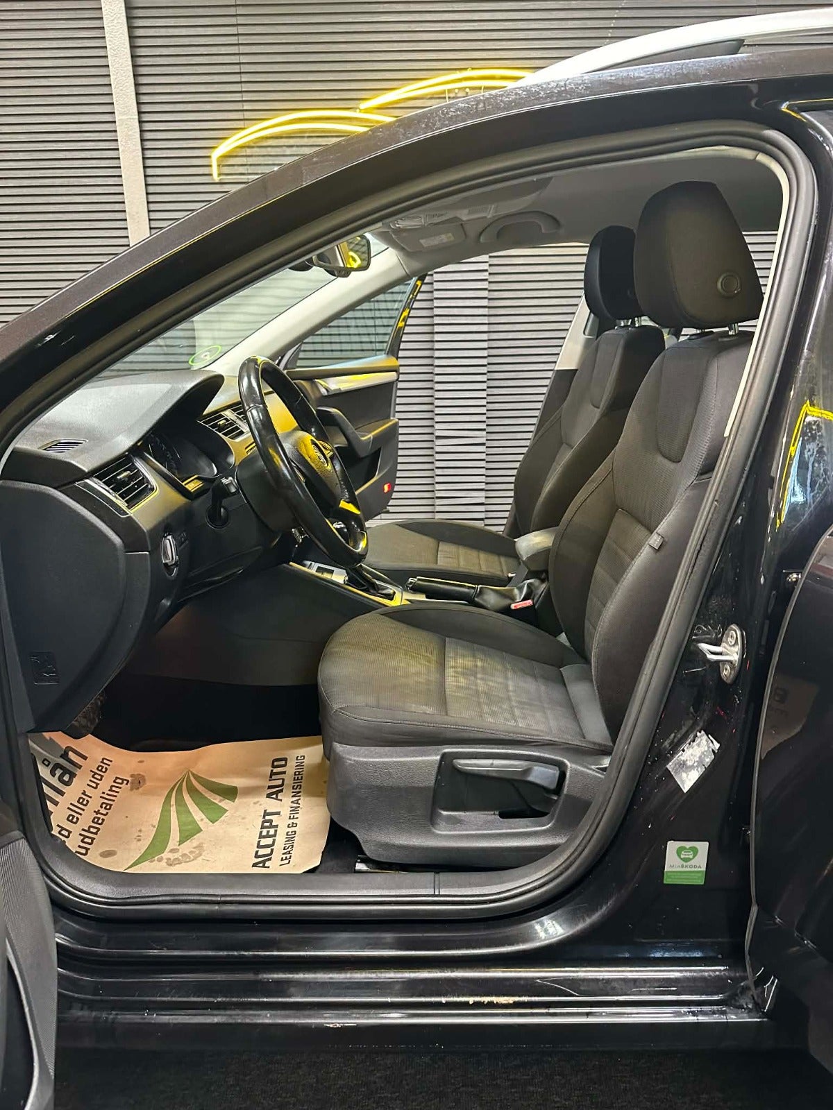 Billede af Skoda Octavia 2,0 TDi 150 Ambition Combi DSG