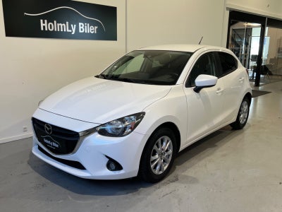 Mazda 2 SkyActiv-G 90 Vision