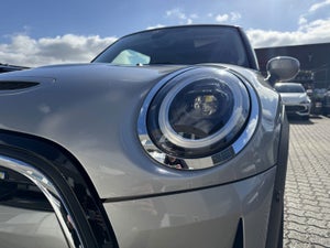 MINI Cooper SE Classic Trim