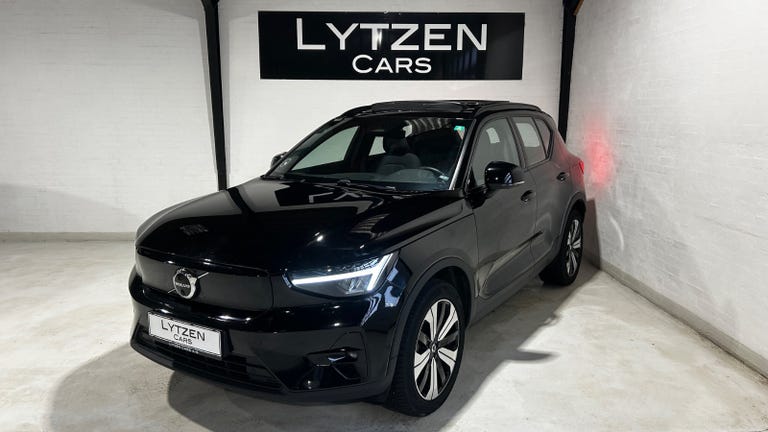 Volvo XC40 P6 ReCharge Ultimate