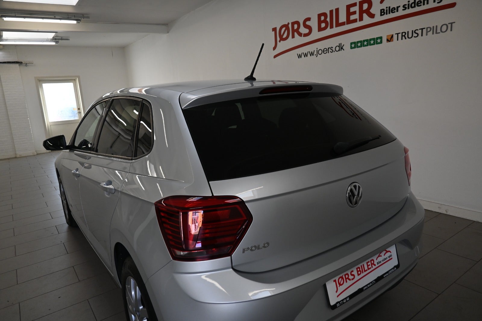 VW Polo TSi 95 Comfortline