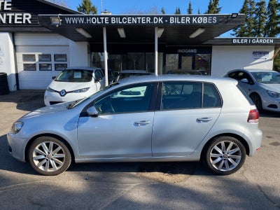 VW Golf VI 1,4 TSi 122 Highline 5d