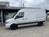 Mercedes Sprinter 319 CDi R2 Kassevogn aut. thumbnail