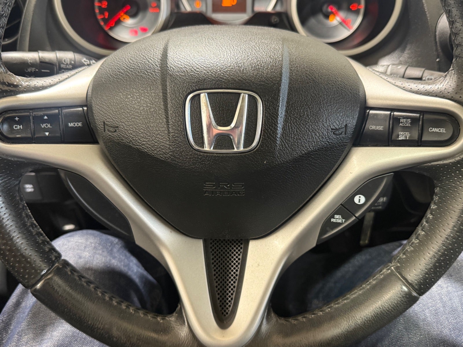 Honda Jazz Exclusive