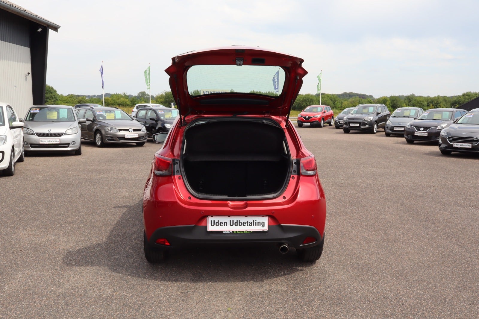 Billede af Mazda 2 1,5 SkyActiv-G 90 Superior