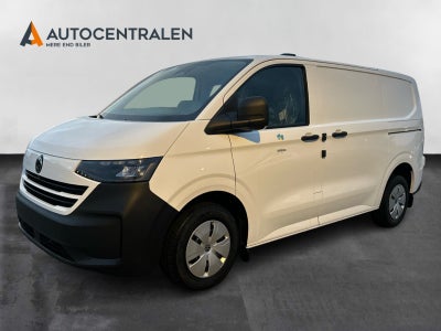 VW Transporter TDi 150 Comfort Kassevogn aut. SWB