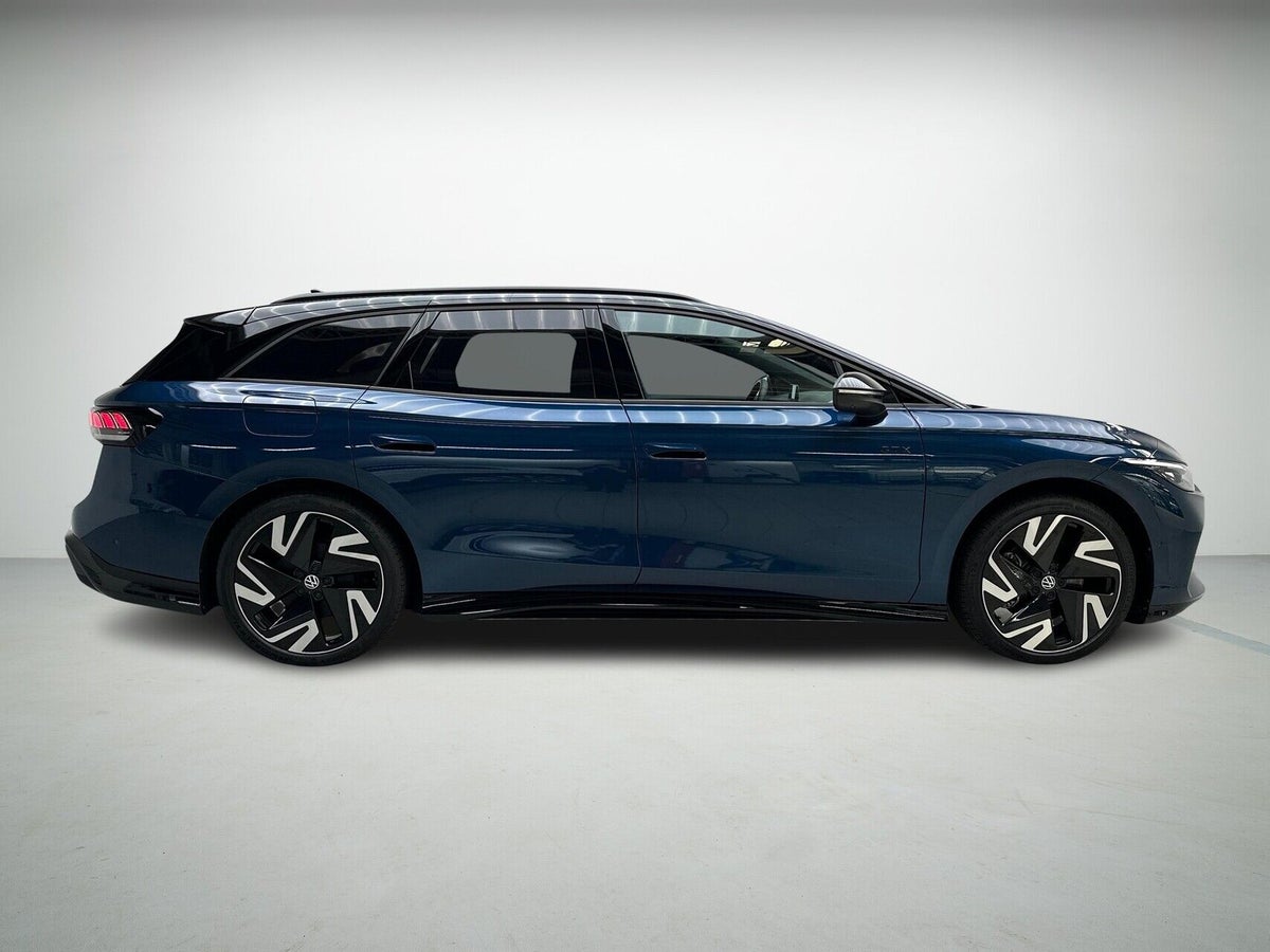 VW ID.7 GTX Max+ Tourer 4Motion billede 5