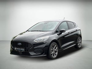 Ford Fiesta EcoBoost mHEV ST-Line DCT