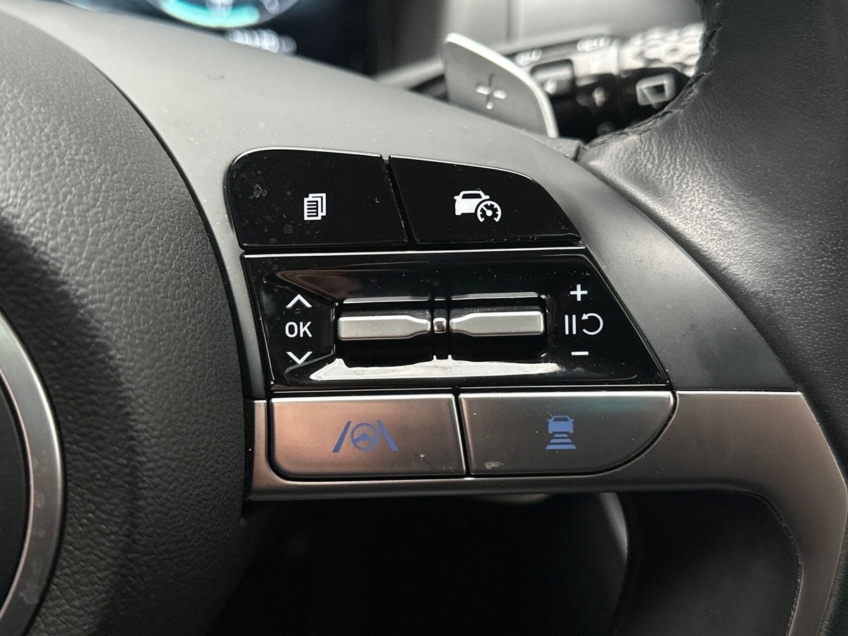 Hyundai Tucson PHEV Advanced aut. 4WD billede 15