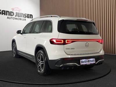 Mercedes EQB250 AMG Line