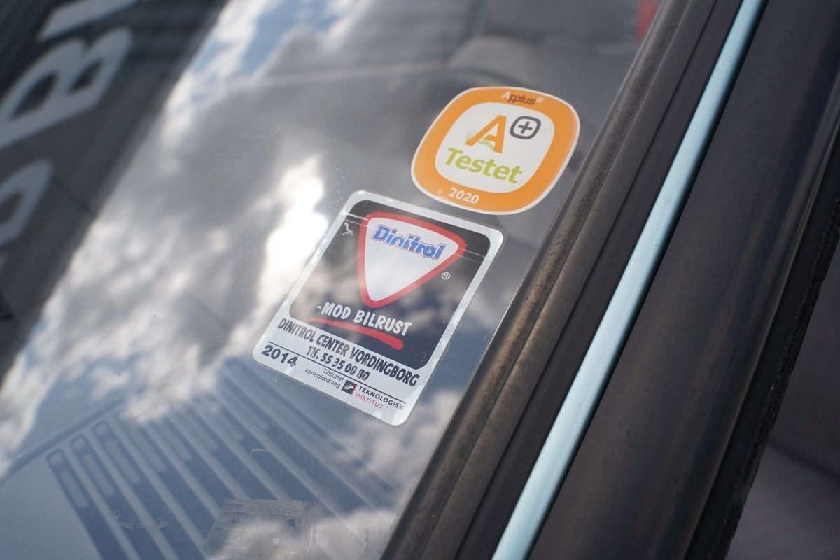 Billede af VW Golf II 1,6 GL