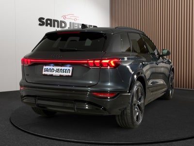Audi Q6 e-tron Ultra performance