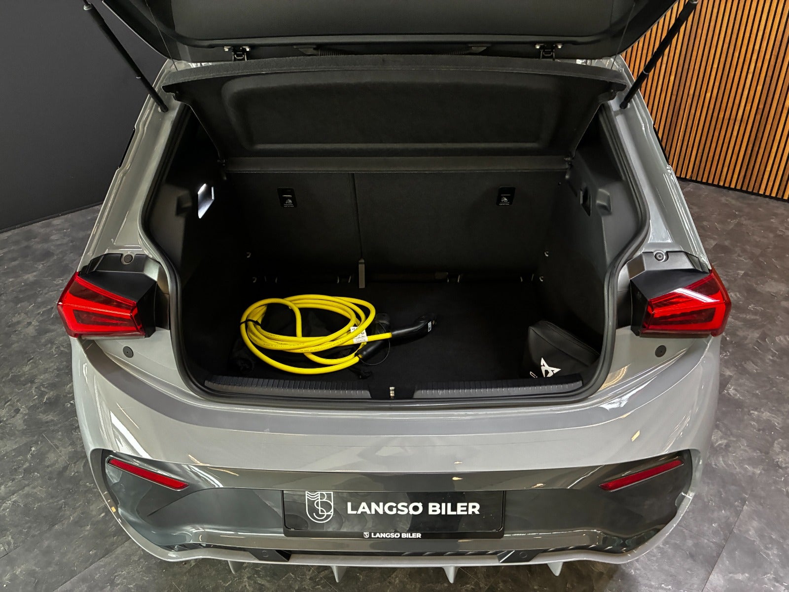 Billede af Cupra Born 58 