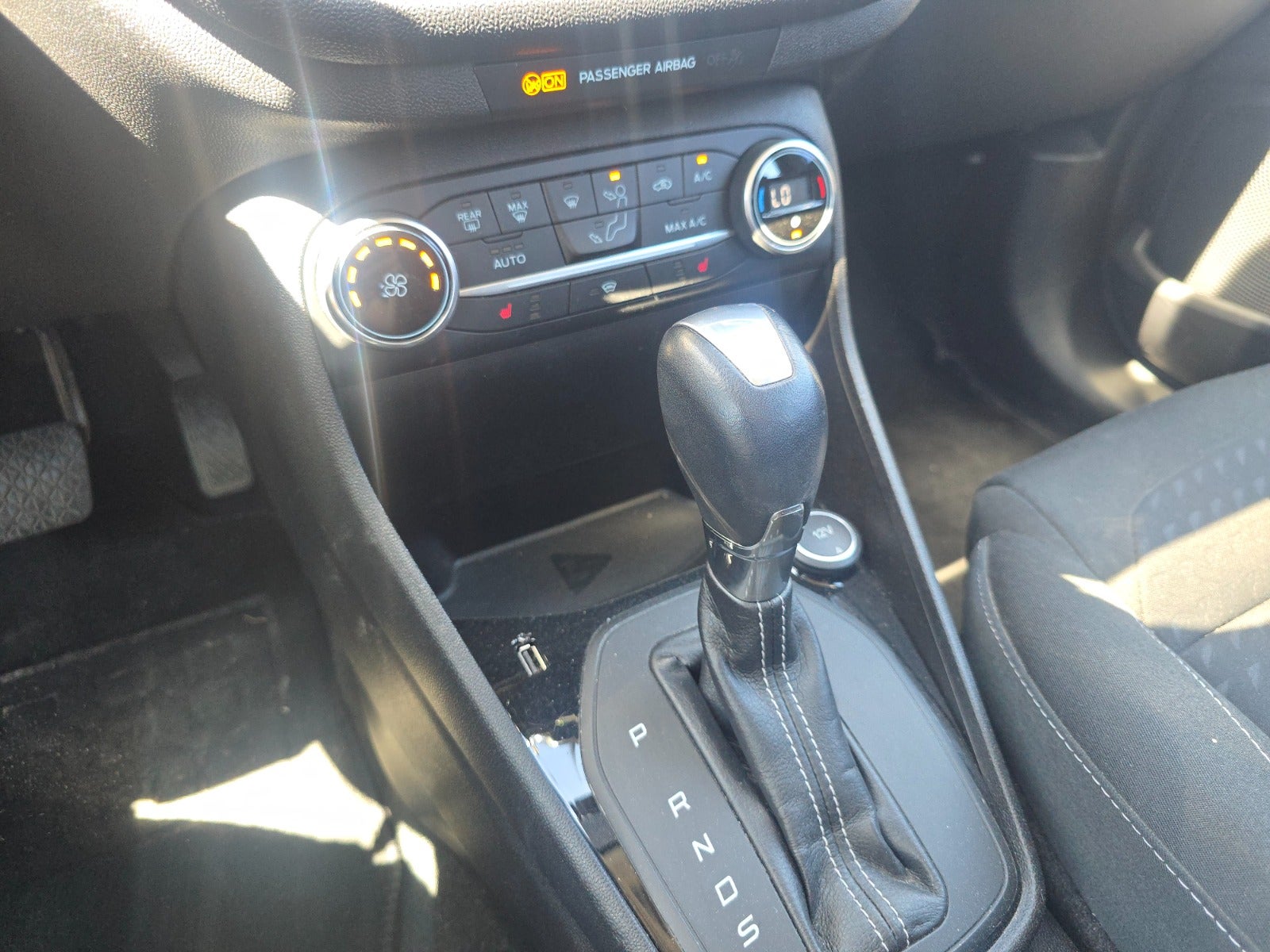 Billede af Ford Fiesta 1,0 EcoBoost Titanium aut.