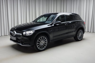Mercedes GLC300 e 2,0 AMG Line aut. 4Matic 5d