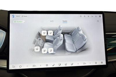 BYD Seal U Design