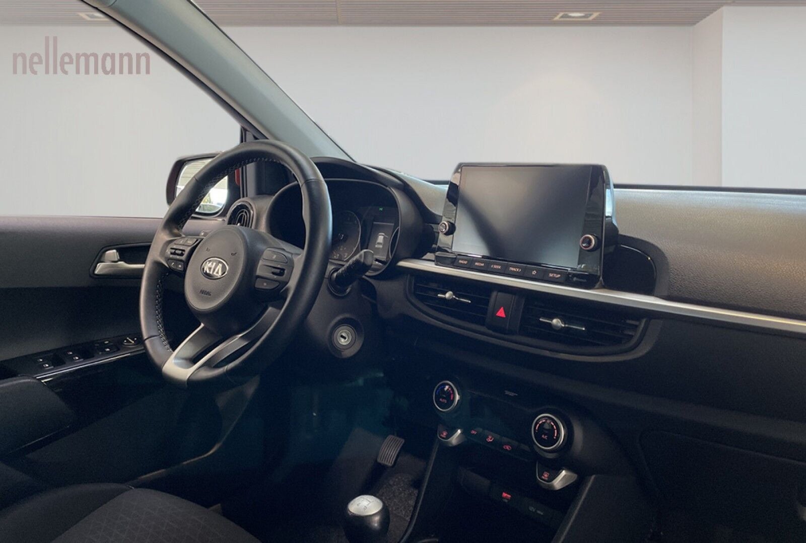 Kia Picanto Prestige Upgrade