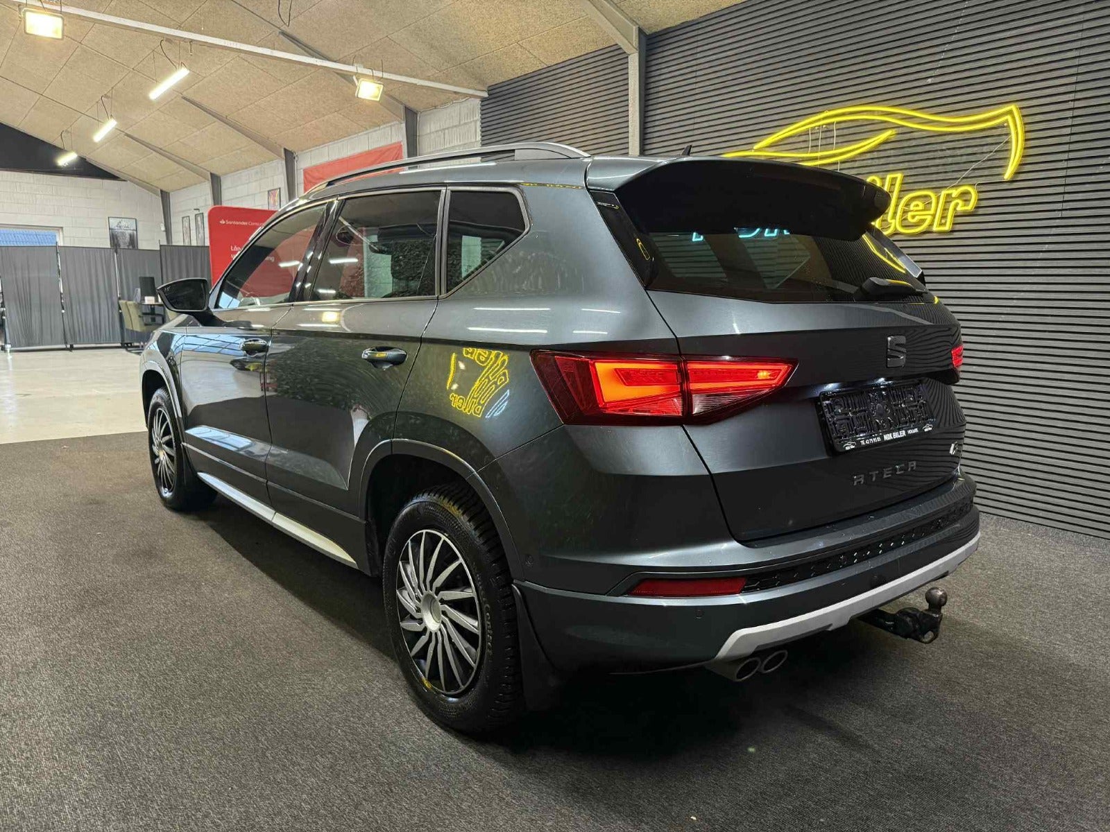 Billede af Seat Ateca 1,5 TSi 150 FR DSG