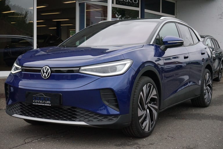 VW ID.4 Pro
