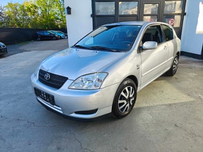Toyota Corolla 1,4 Terra 3d