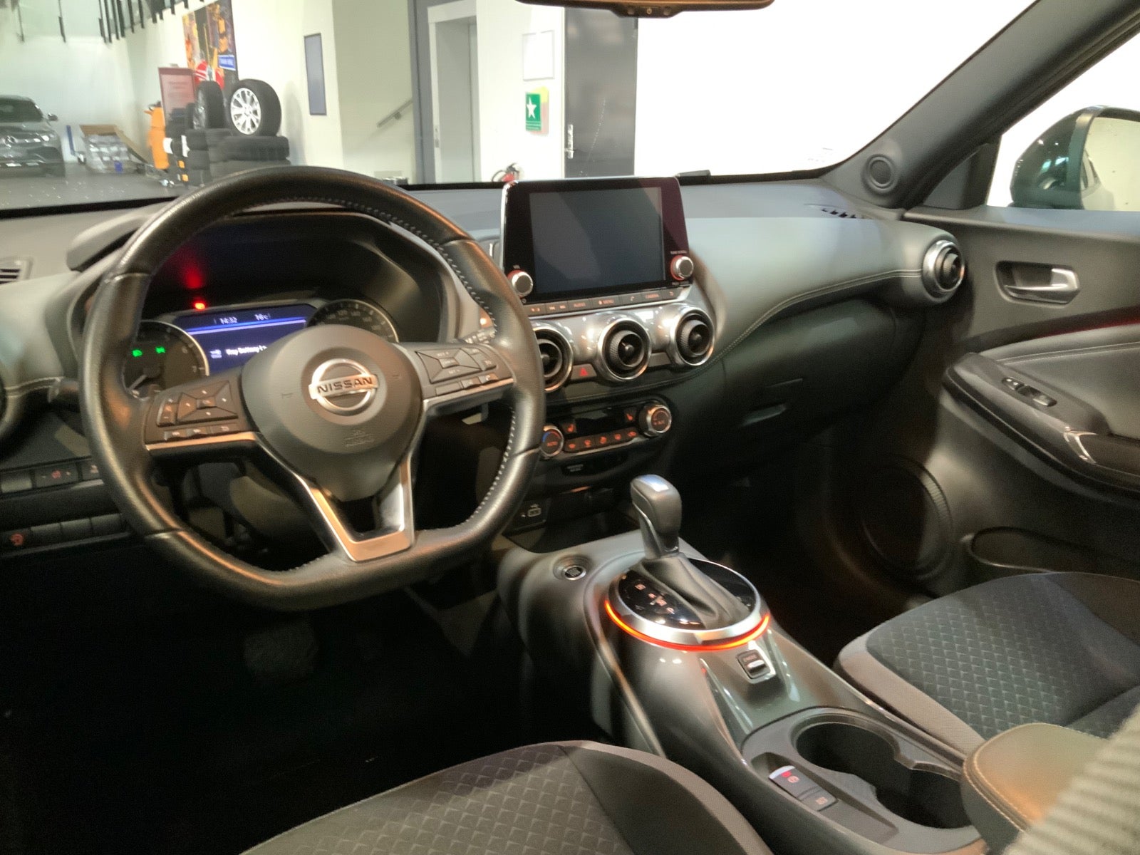 Nissan Juke (7/8)