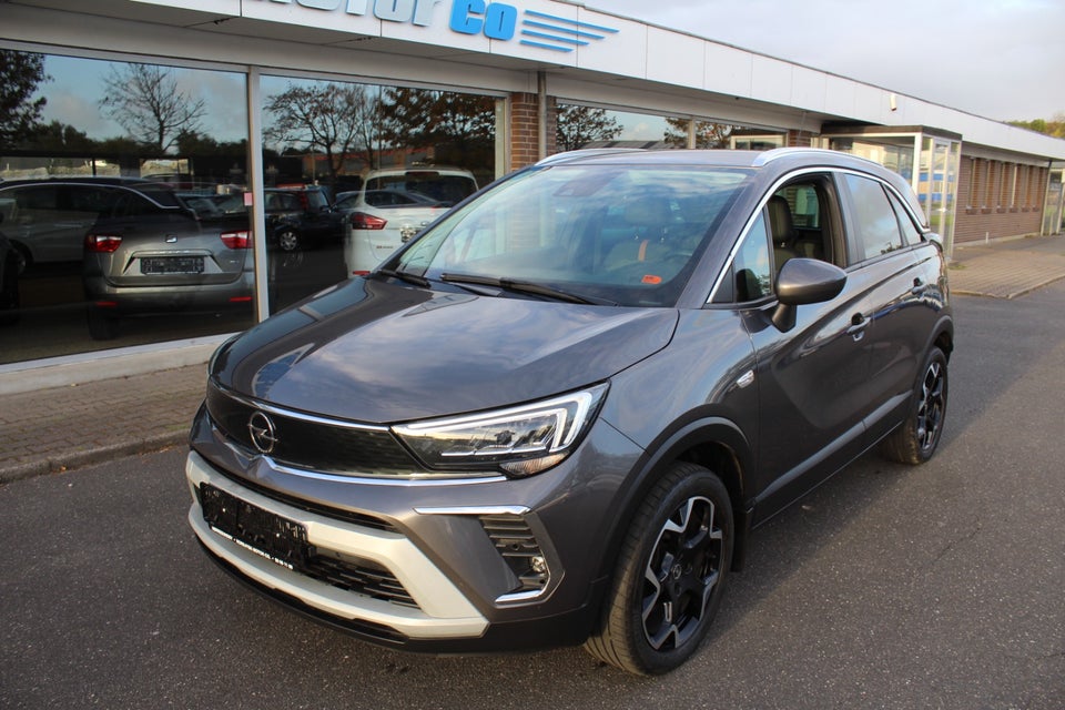 Opel Crossland, Billede 2