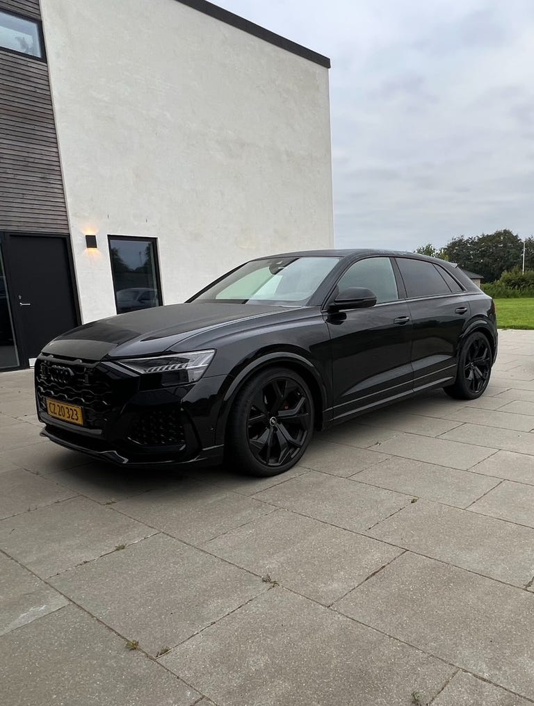 Audi RS Q8 TFSi quattro Tiptr. Van