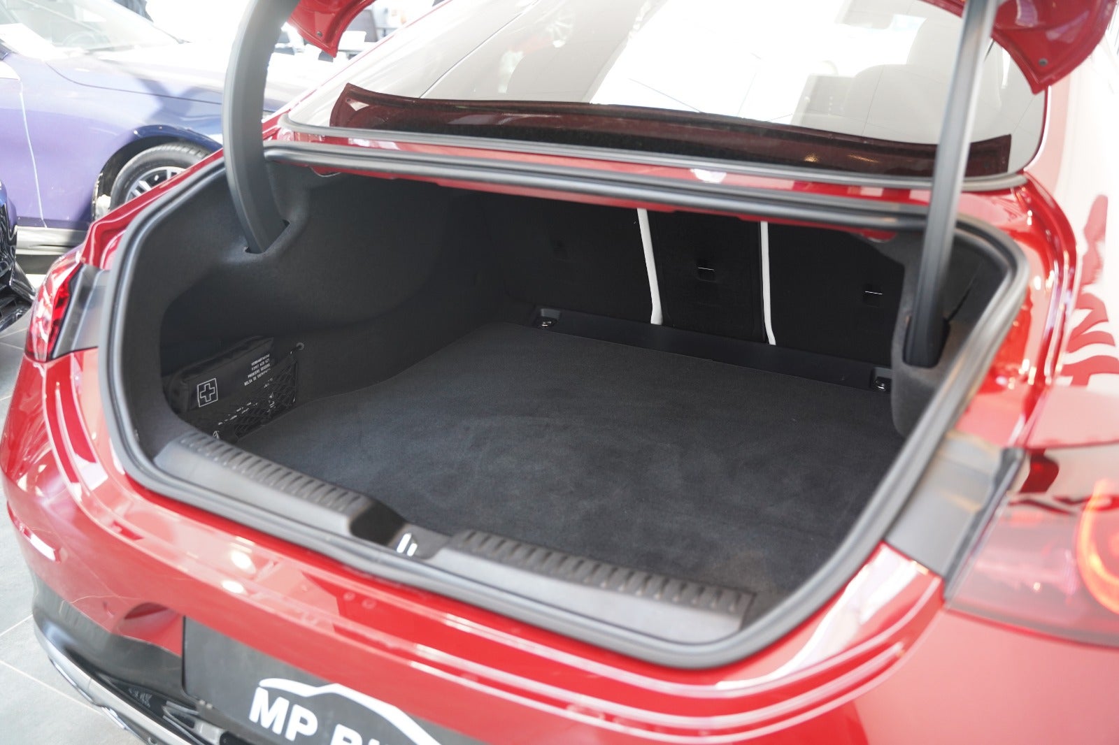 Billede af Mercedes CLA250+  EQ AMG Line