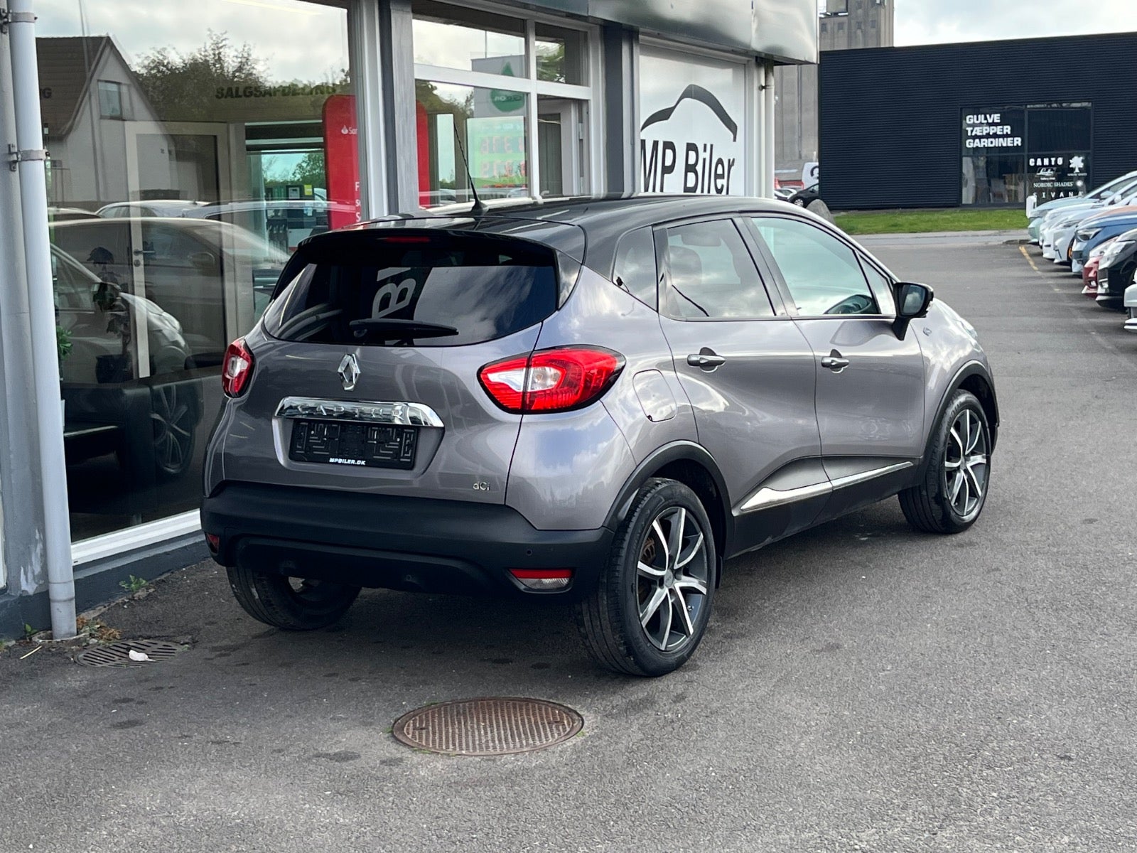 Billede af Renault Captur 1,5 dCi 90 Dynamique EDC