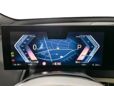 BMW iX xDrive40 Super Charged
