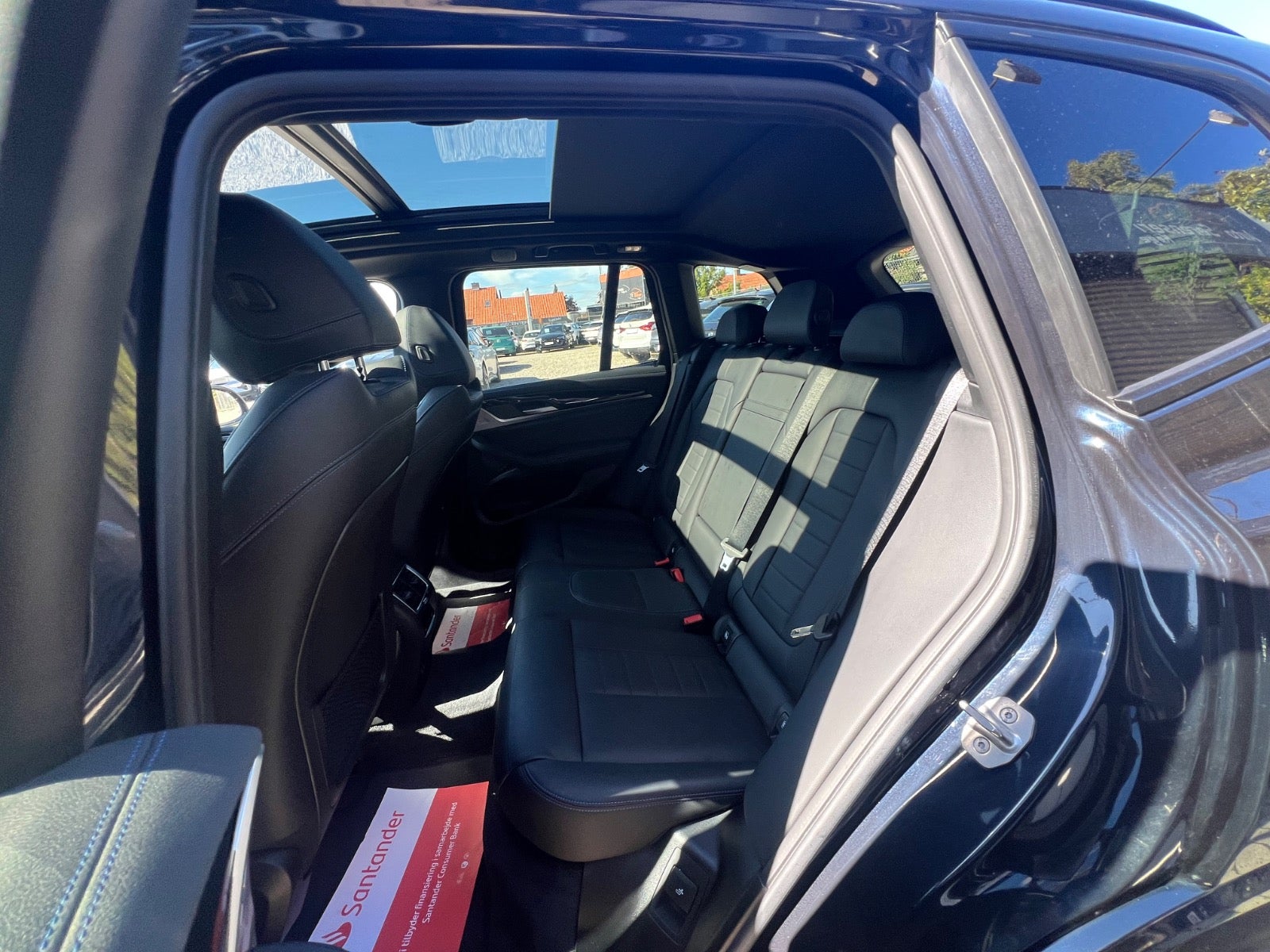 BMW iX3 Charged Plus M-Sport